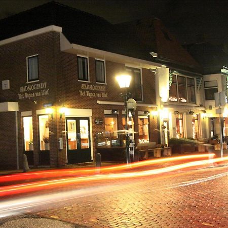 Stadsherberg 'Het Wapen Van Ijlst' Ngoại thất bức ảnh