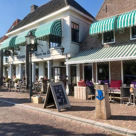 Stadsherberg 'Het Wapen Van Ijlst' Ngoại thất bức ảnh